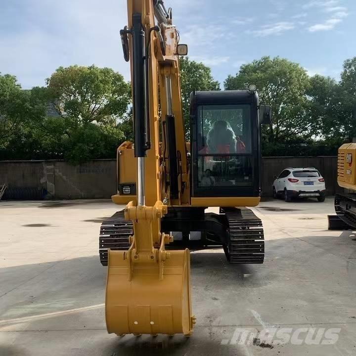 CAT 307E2 ミニ油圧ショベル 7t以下（ミニユンボ・ミニディガー）
