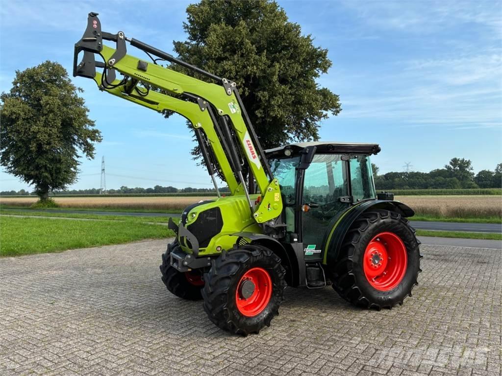 CLAAS Elios 220 トラクター