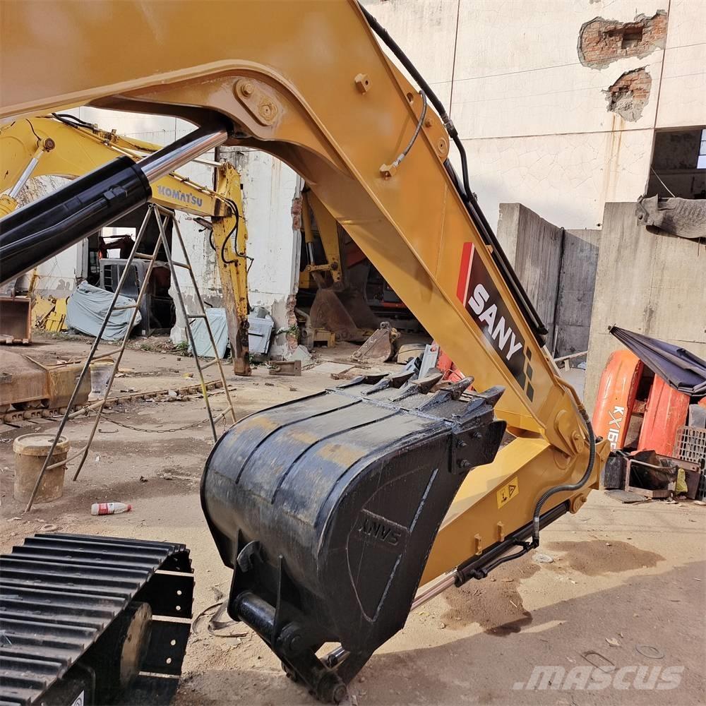 Sany SY 75 C 大型油圧ショベル12t以上（パワーショベル・ユンボ）