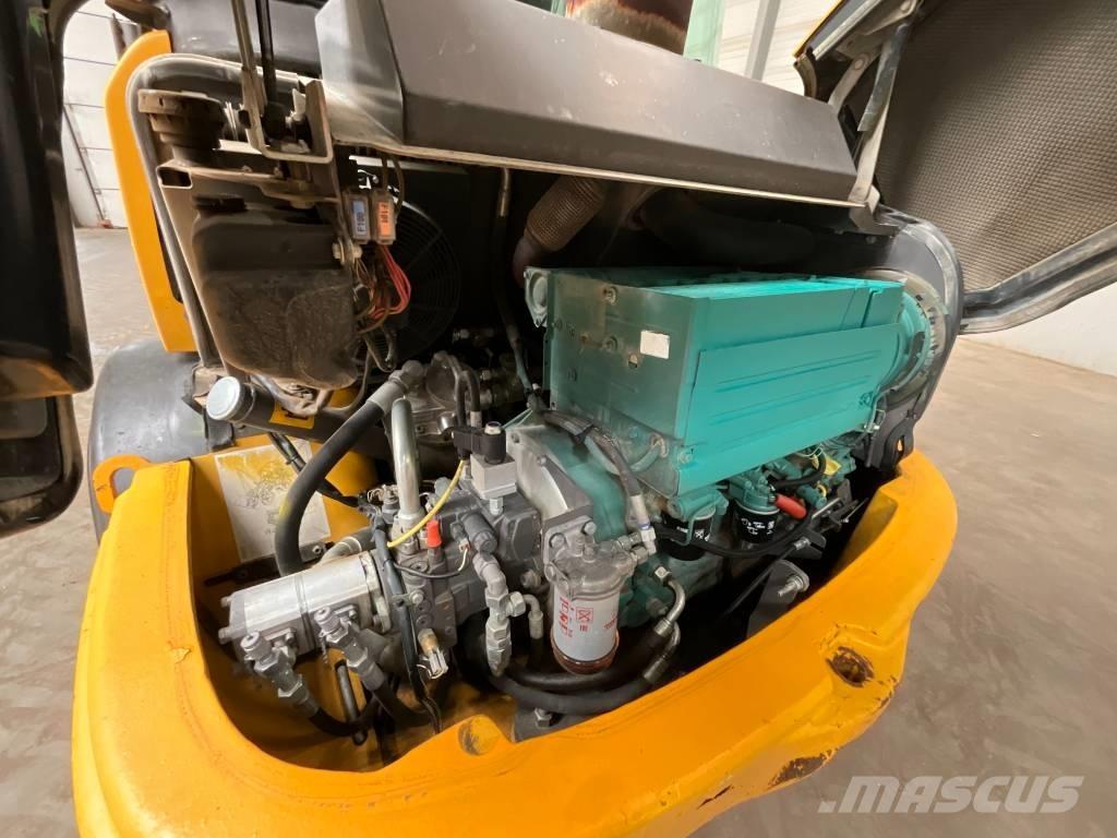 Volvo L 25 F ホイールローダー・タイヤショベル