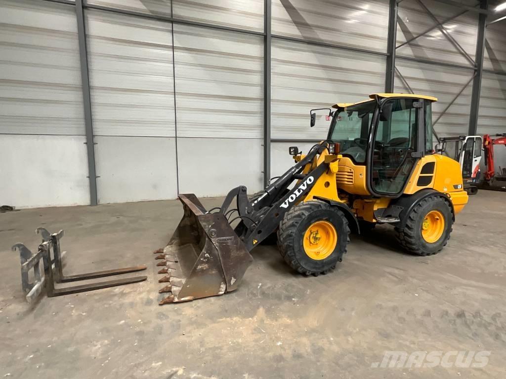 Volvo L 25 F ホイールローダー・タイヤショベル