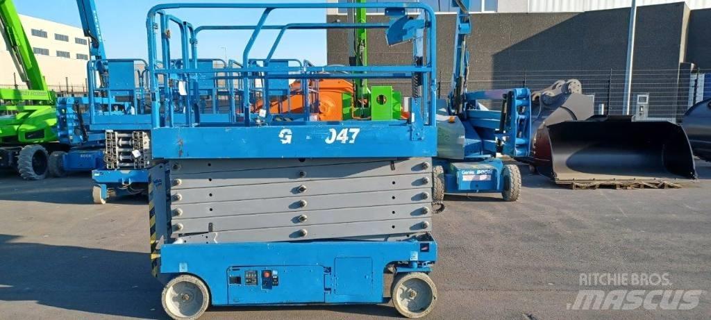 GENIE GS4047 シザースリフト