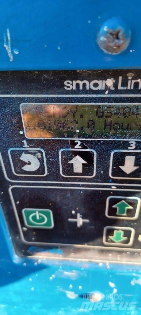 GENIE GS4047 シザースリフト