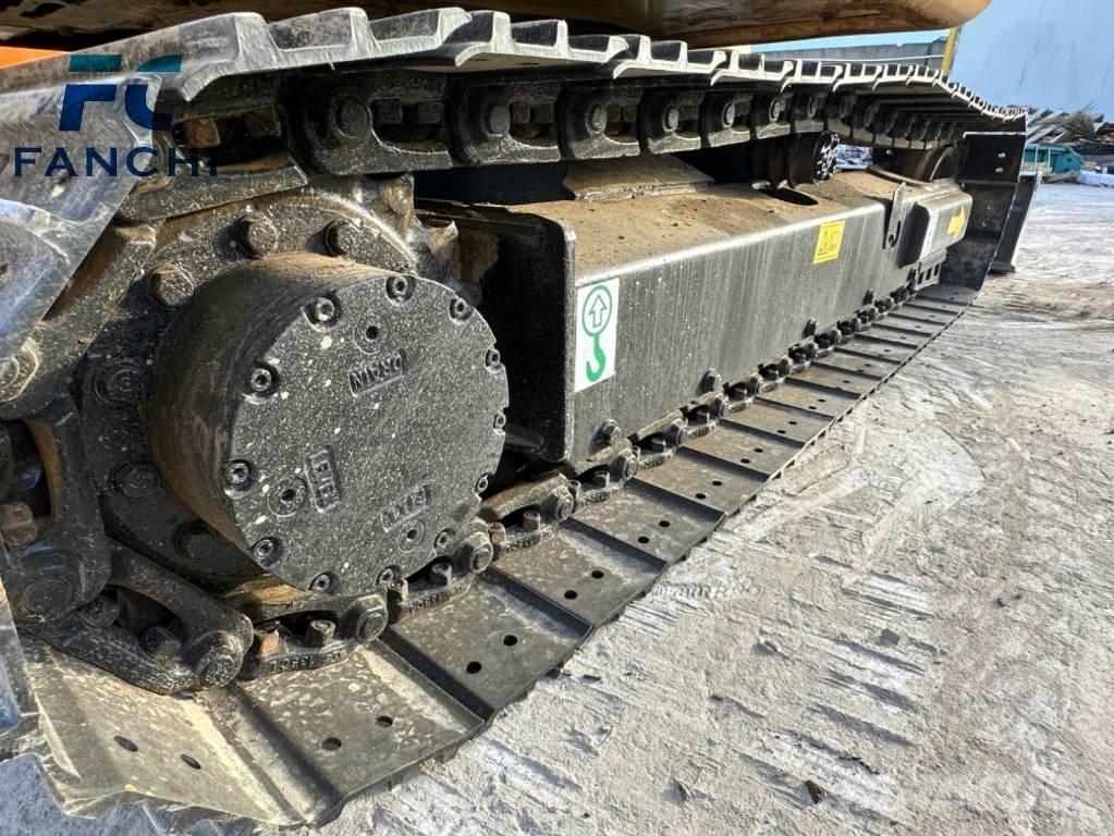 CAT 305.5E2 大型油圧ショベル12t以上（パワーショベル・ユンボ）