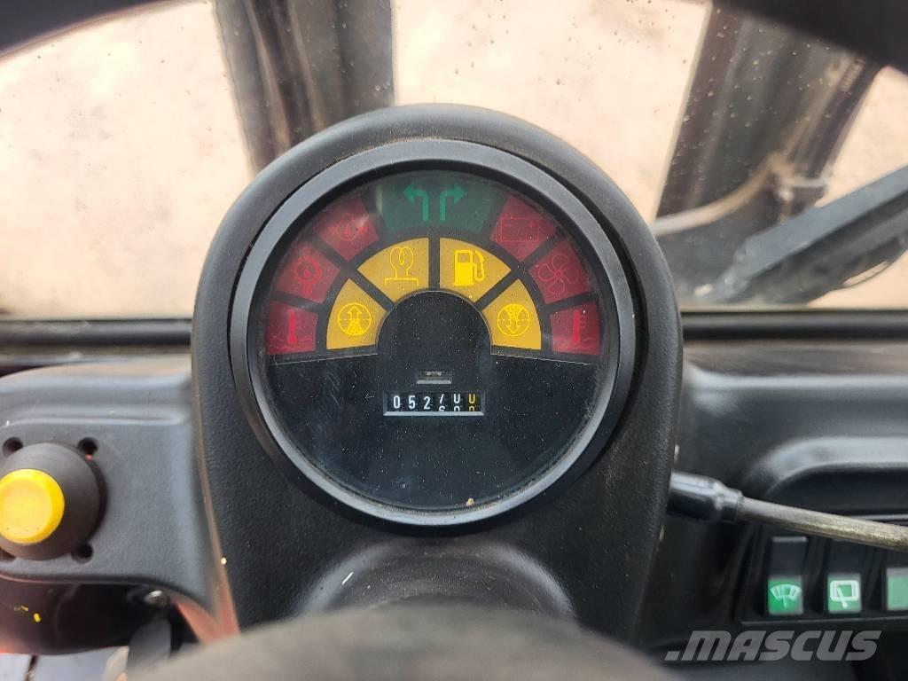 Linde H 45 D-03 ディーゼル・軽油