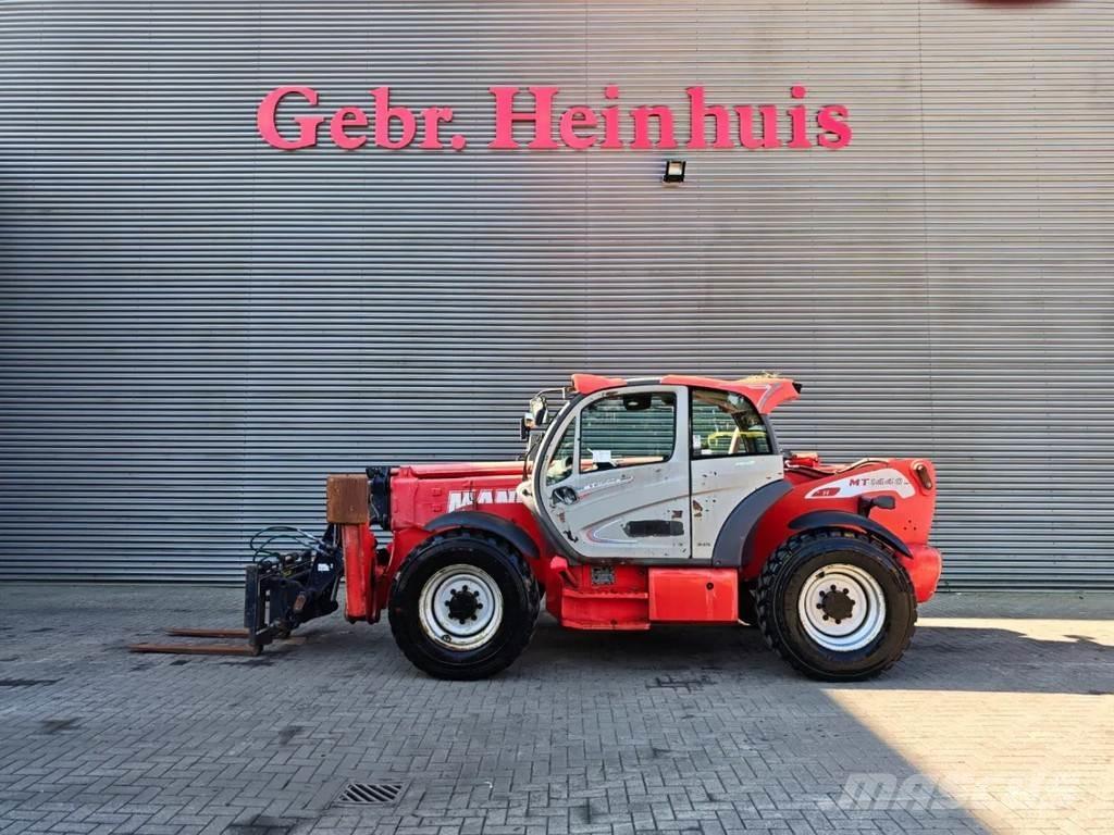 Manitou MT 1440 H テレスコーピックハンドラー