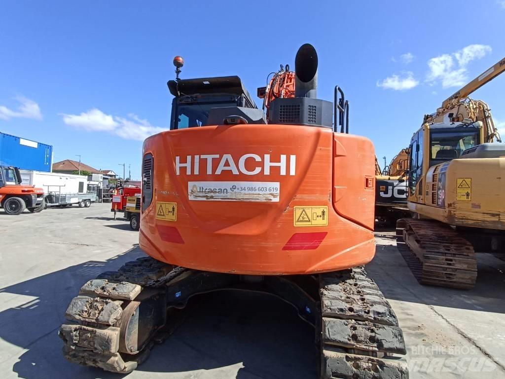 Hitachi ZX 135 US-6 大型油圧ショベル12t以上（パワーショベル・ユンボ）