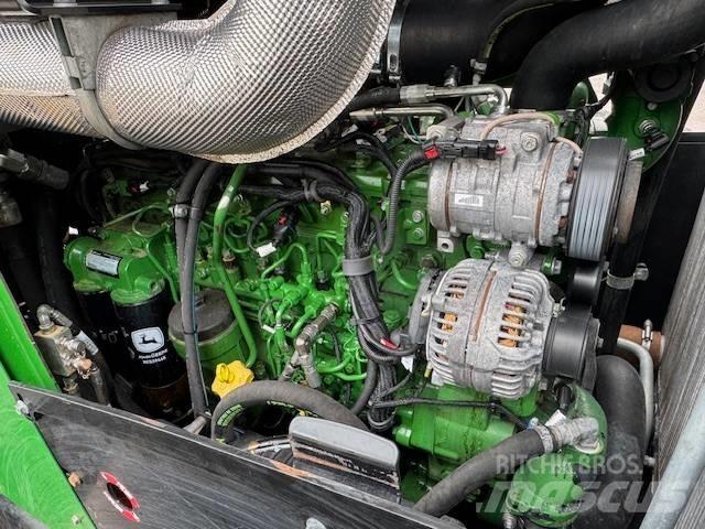 John Deere 1470 G ハーベスター