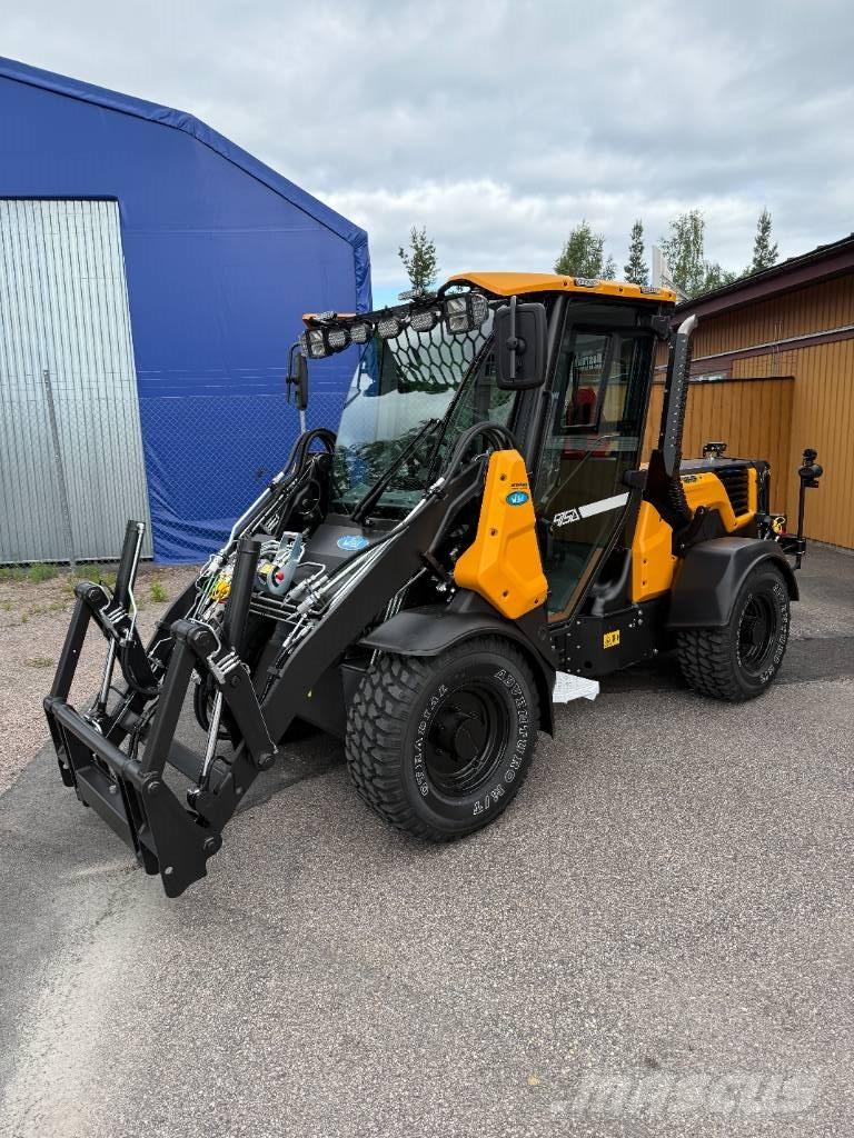 Wille 475 ユーティリティー機械