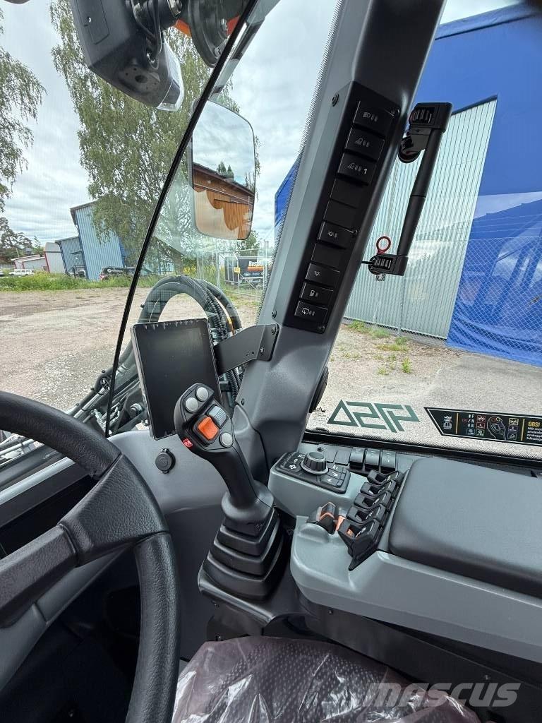 Wille 475 ユーティリティー機械