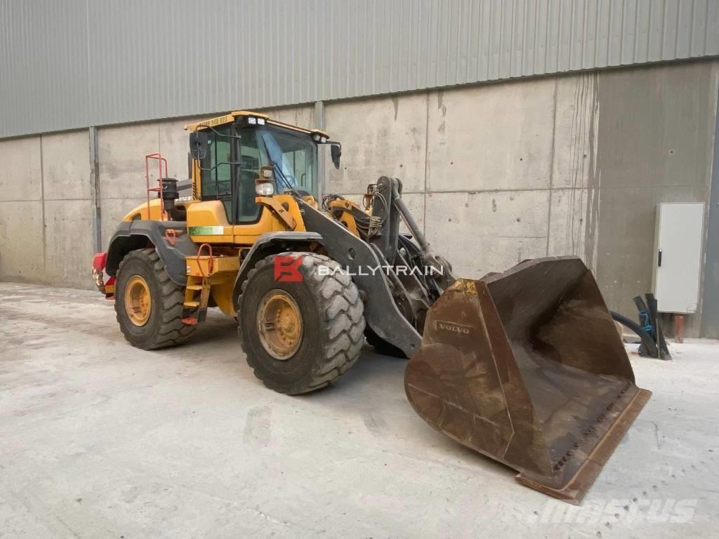 Volvo L 120 H ホイールローダー・タイヤショベル