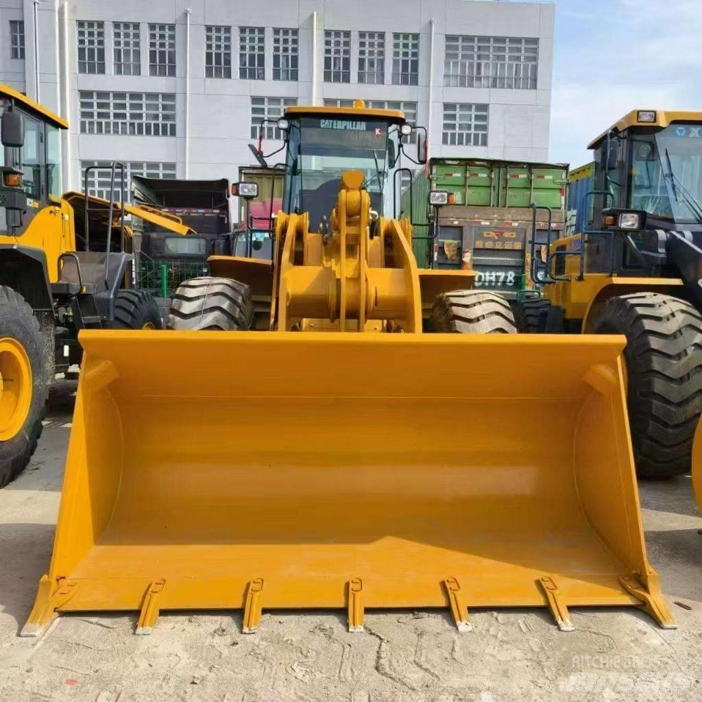 CAT 966 H ホイールローダー・タイヤショベル
