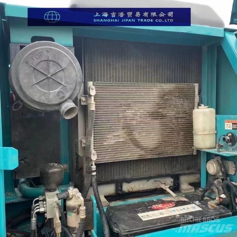 Sunward SWE 100 中型油圧ショベル 7ｔ-12ｔ（ユンボ・パワーショベル・バックホー）