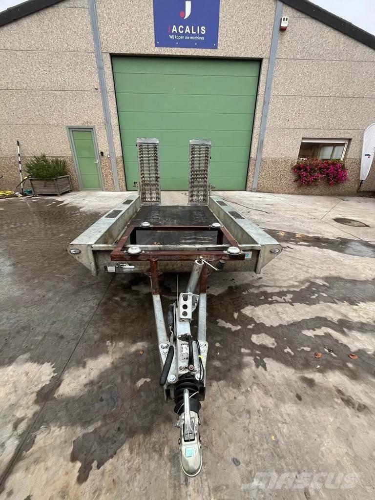 Hapert LF2 車両運搬用トレーラー