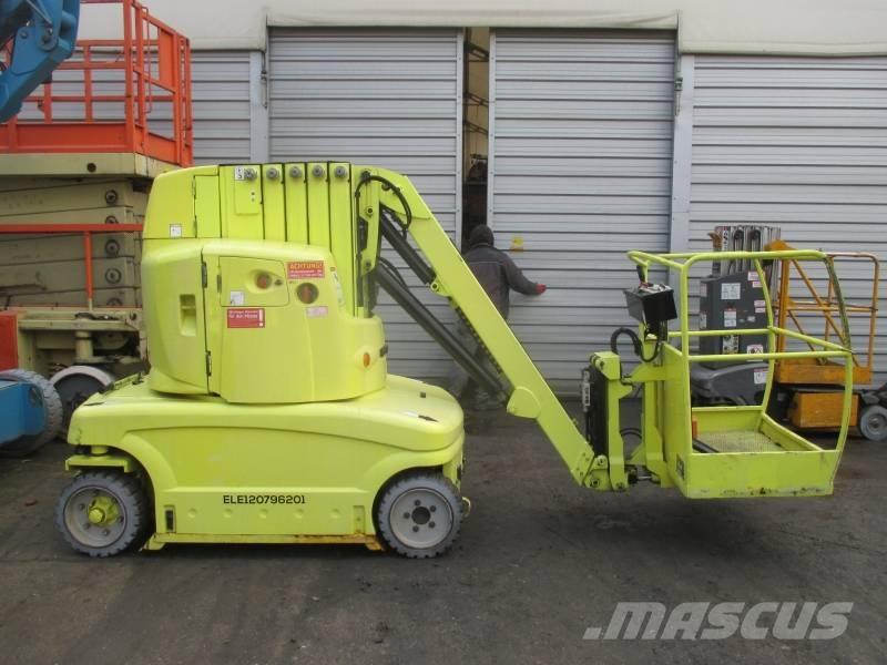 JLG Toucan 1210 ブームリフト　屈伸型