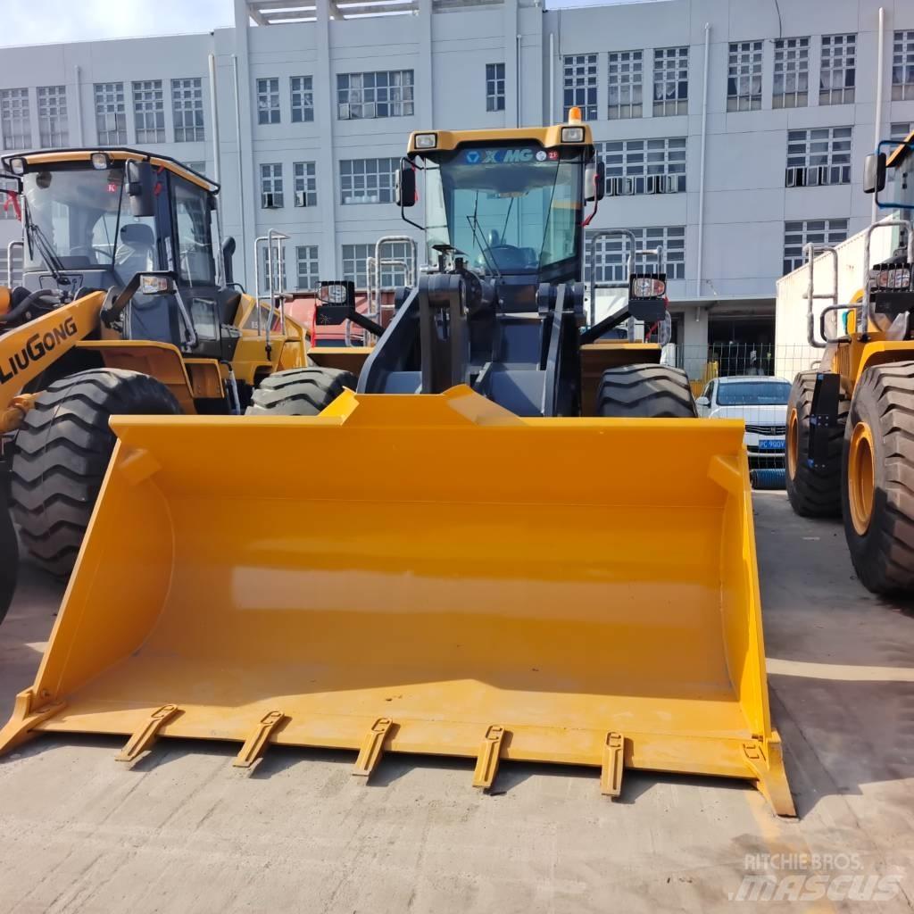 XCMG ZL50GN ホイールローダー・タイヤショベル