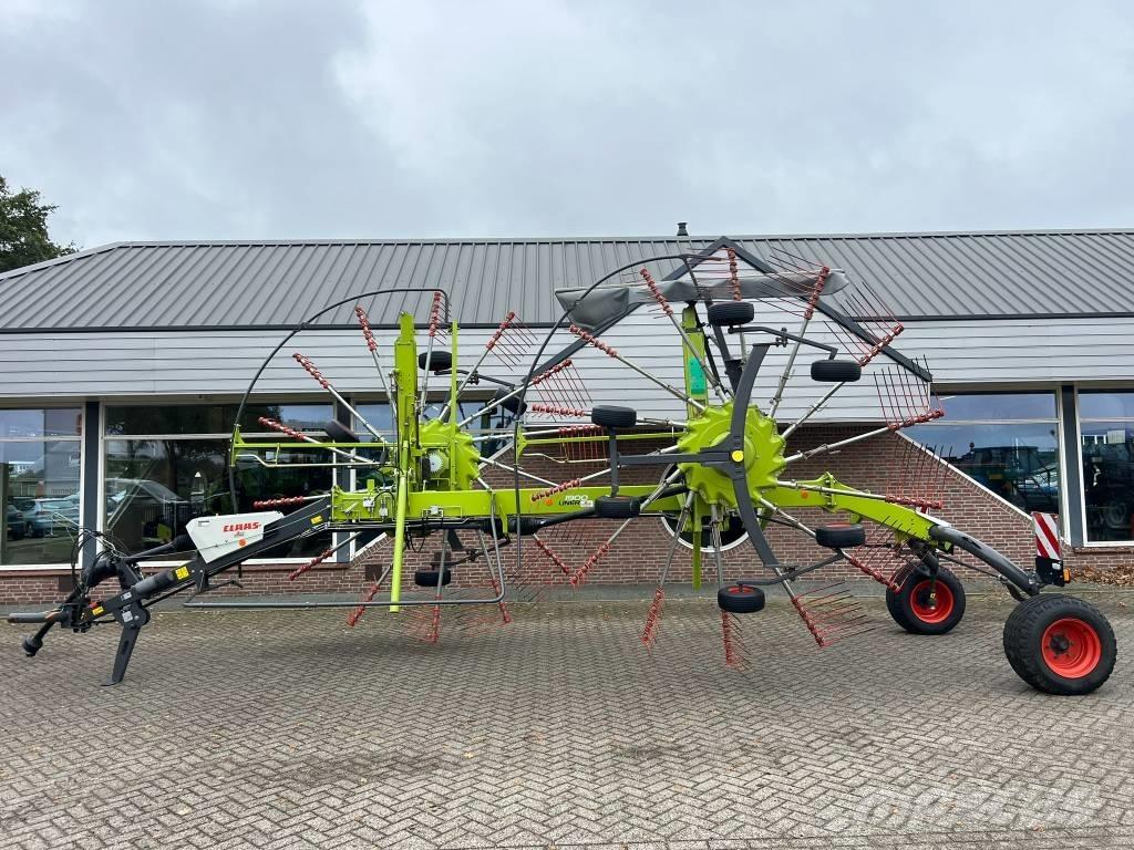 CLAAS Liner 1900 ウィンドローア/レーキ