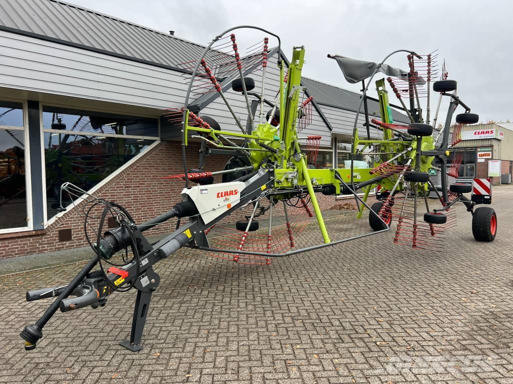 CLAAS Liner 1900 ウィンドローア/レーキ