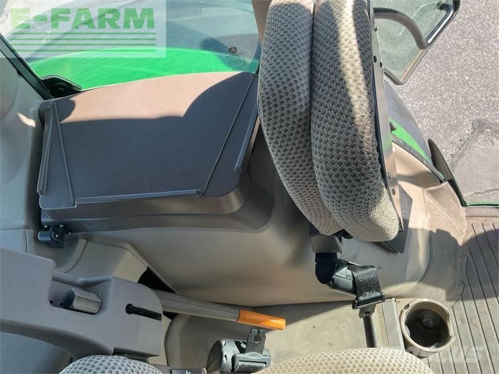 John Deere 6195r トラクター