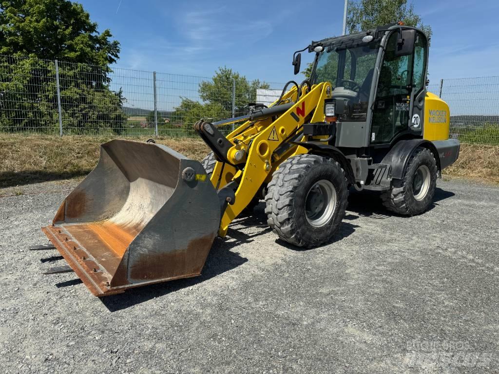 Wacker Neuson WL60 ホイールローダー・タイヤショベル