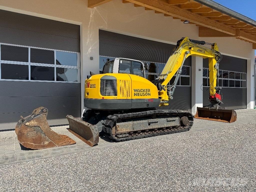 Wacker Neuson ET 145 大型油圧ショベル12t以上（パワーショベル・ユンボ）