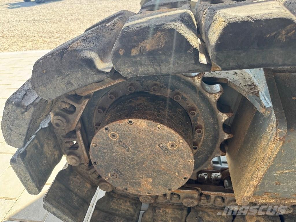 Wacker Neuson ET 145 大型油圧ショベル12t以上（パワーショベル・ユンボ）