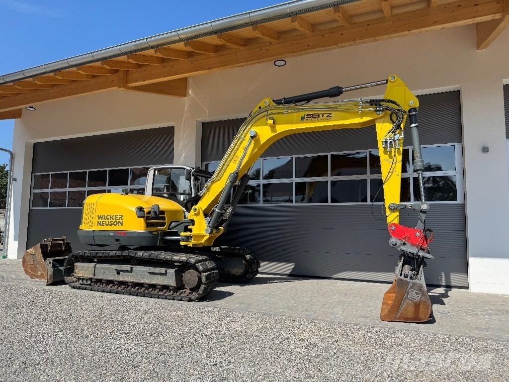 Wacker Neuson ET 145 大型油圧ショベル12t以上（パワーショベル・ユンボ）