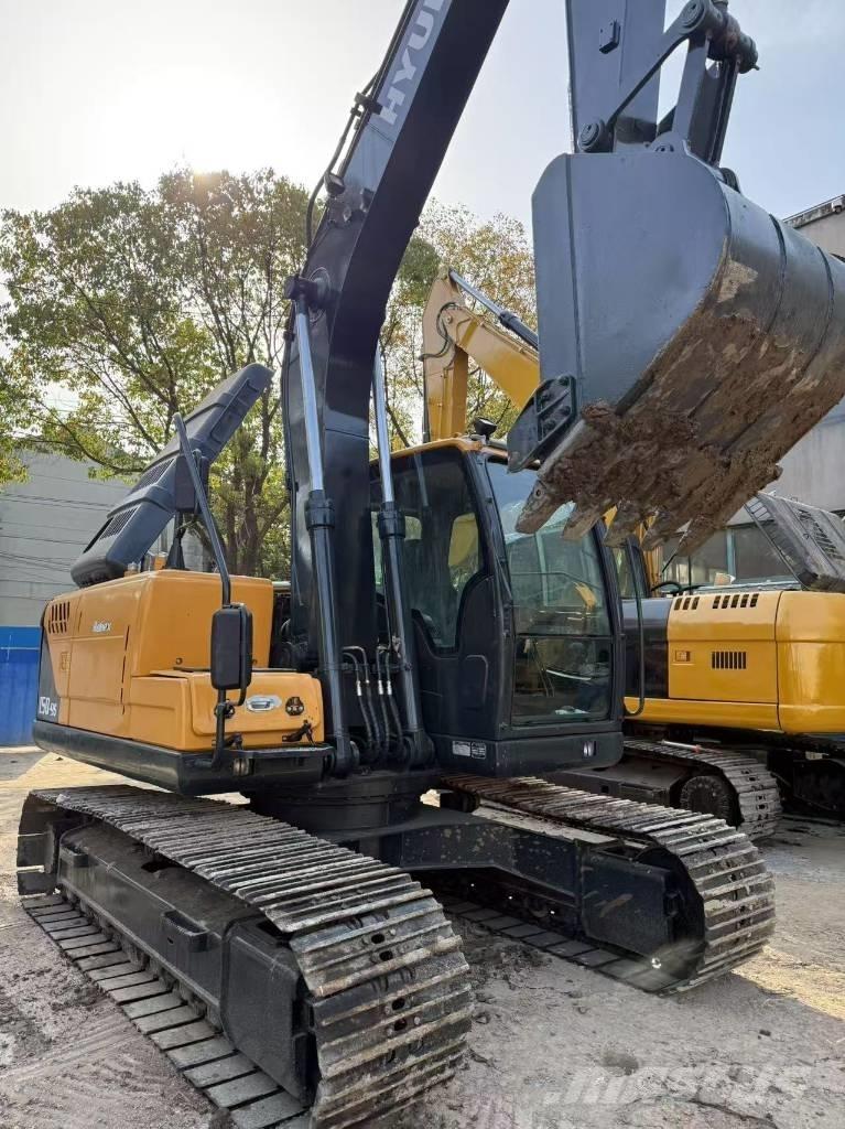Hyundai R150LC-9S 大型油圧ショベル12t以上（パワーショベル・ユンボ）