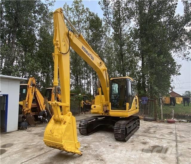 Komatsu PC130 大型油圧ショベル12t以上（パワーショベル・ユンボ）