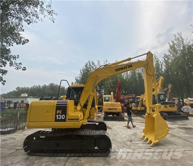 Komatsu PC130 大型油圧ショベル12t以上（パワーショベル・ユンボ）