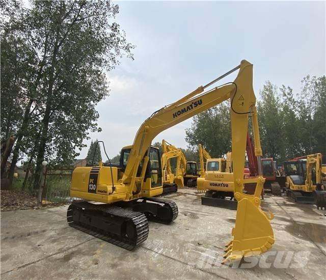 Komatsu PC130 大型油圧ショベル12t以上（パワーショベル・ユンボ）