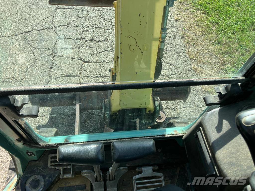 Yanmar Vio 25-4 ミニ油圧ショベル 7t以下（ミニユンボ・ミニディガー）