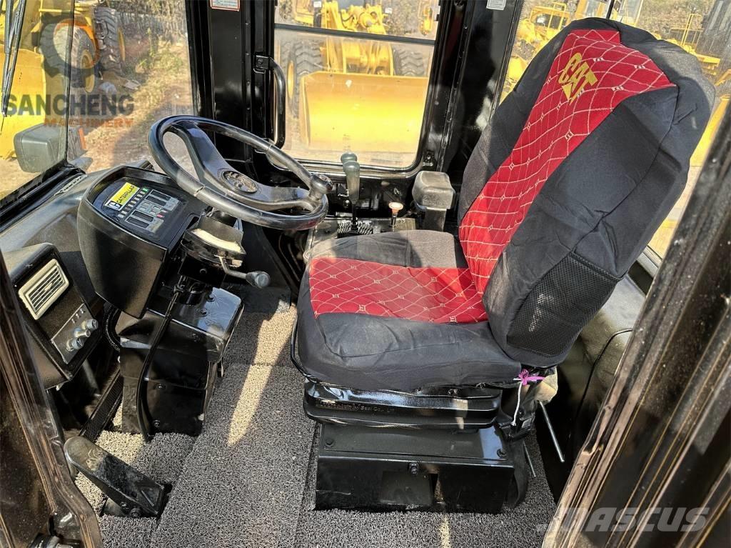 CAT 966 G ホイールローダー・タイヤショベル