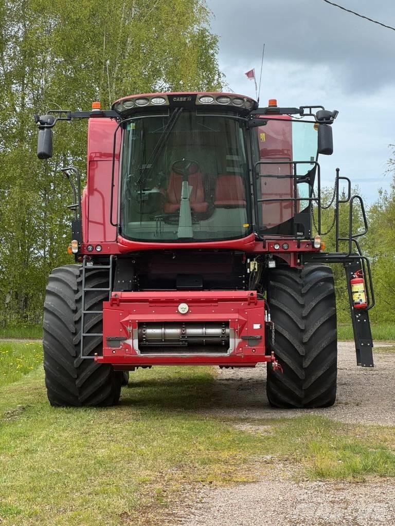 Case IH 7150 その他収穫設備