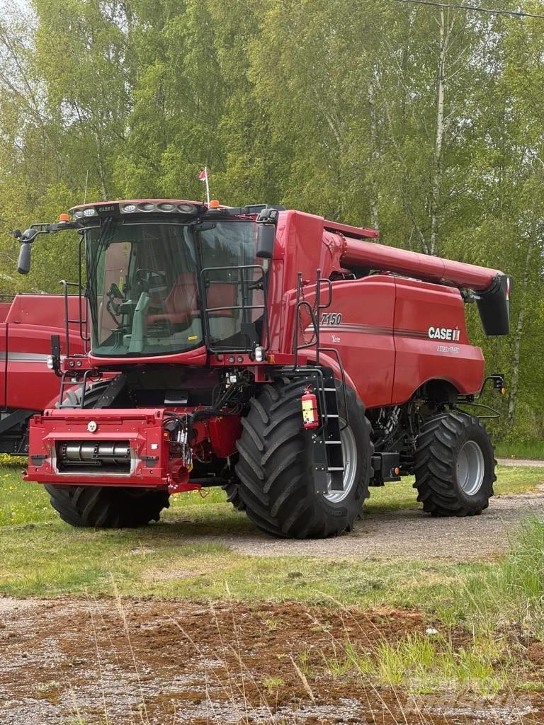 Case IH 7150 その他収穫設備