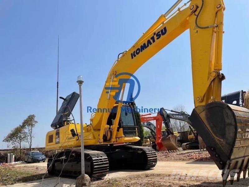 Komatsu PC360-8 大型油圧ショベル12t以上（パワーショベル・ユンボ）