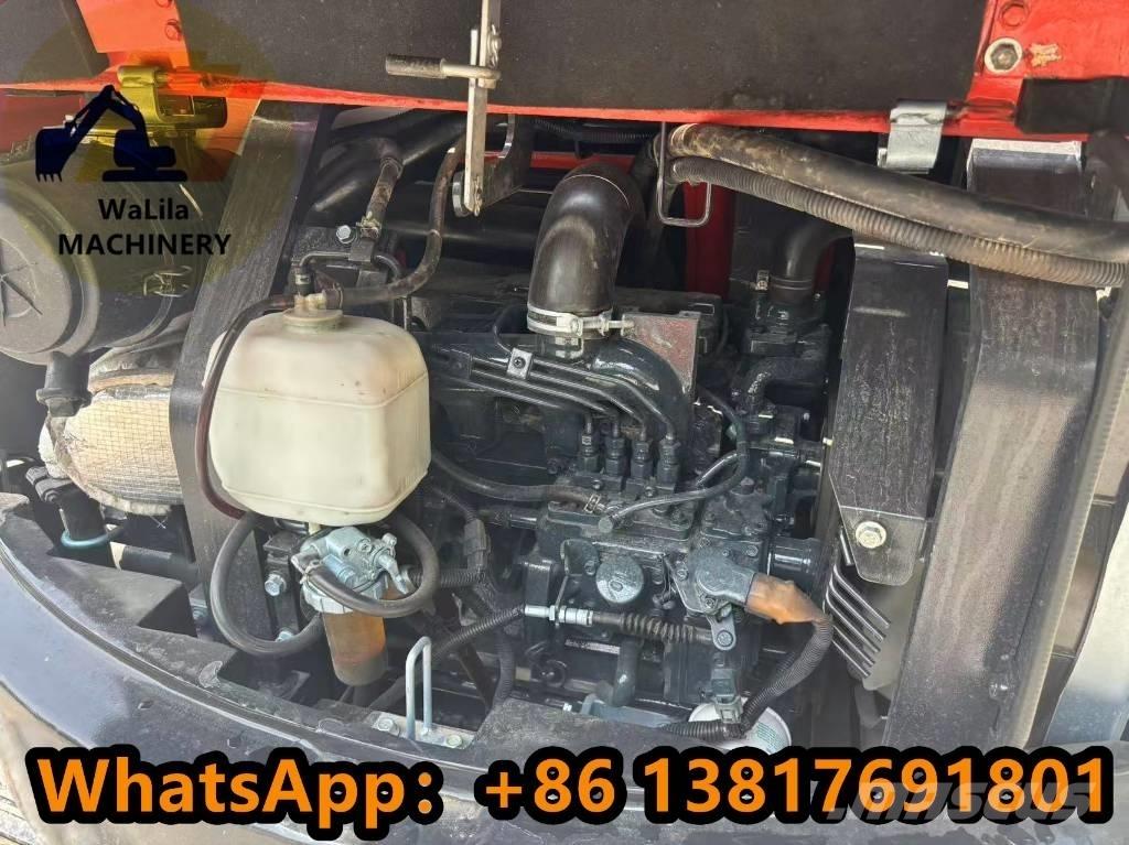 Kubota U 55 R-4 ミニ油圧ショベル 7t以下（ミニユンボ・ミニディガー）