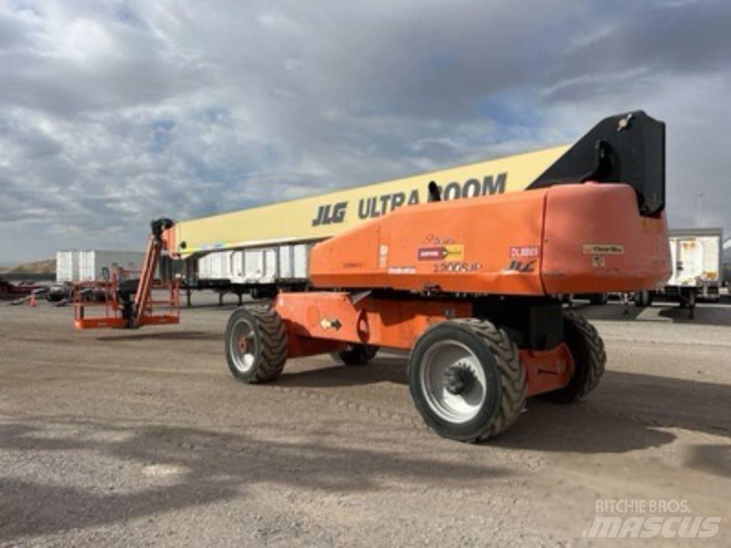 JLG 1200 SJP ブームリフト　直伸型