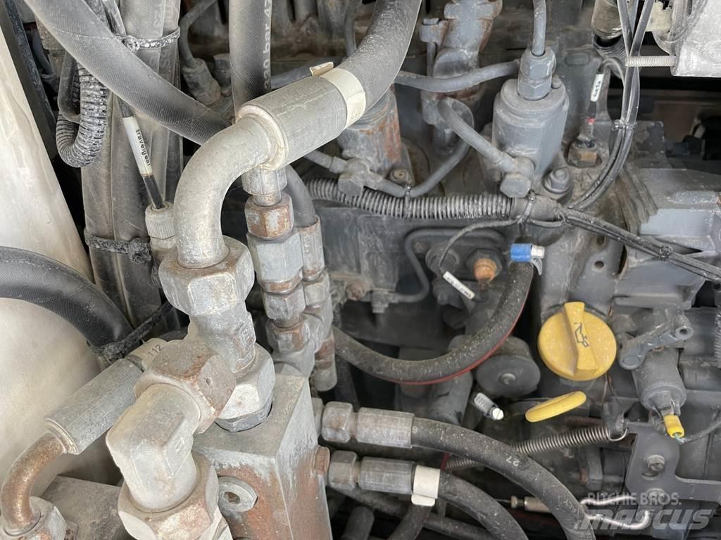 Wirtgen W 35 DC アスファルトコールドミリングマシーン