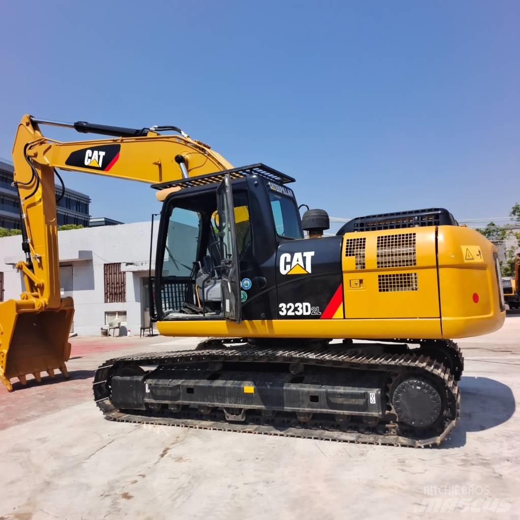CAT 320 D2L 大型油圧ショベル12t以上（パワーショベル・ユンボ）