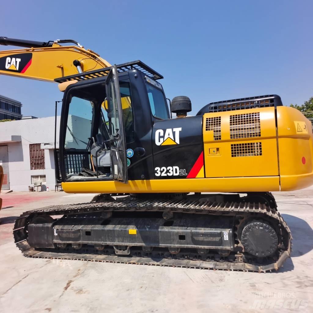 CAT 320 D2L 大型油圧ショベル12t以上（パワーショベル・ユンボ）