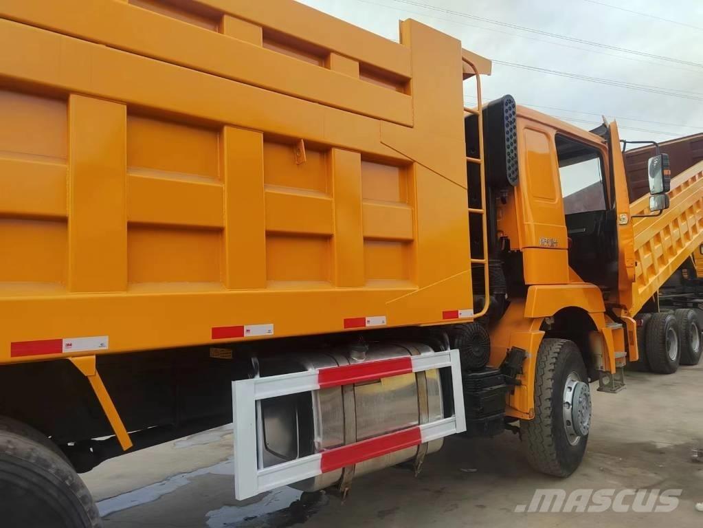 Shacman F3000 6x4 ダンプ