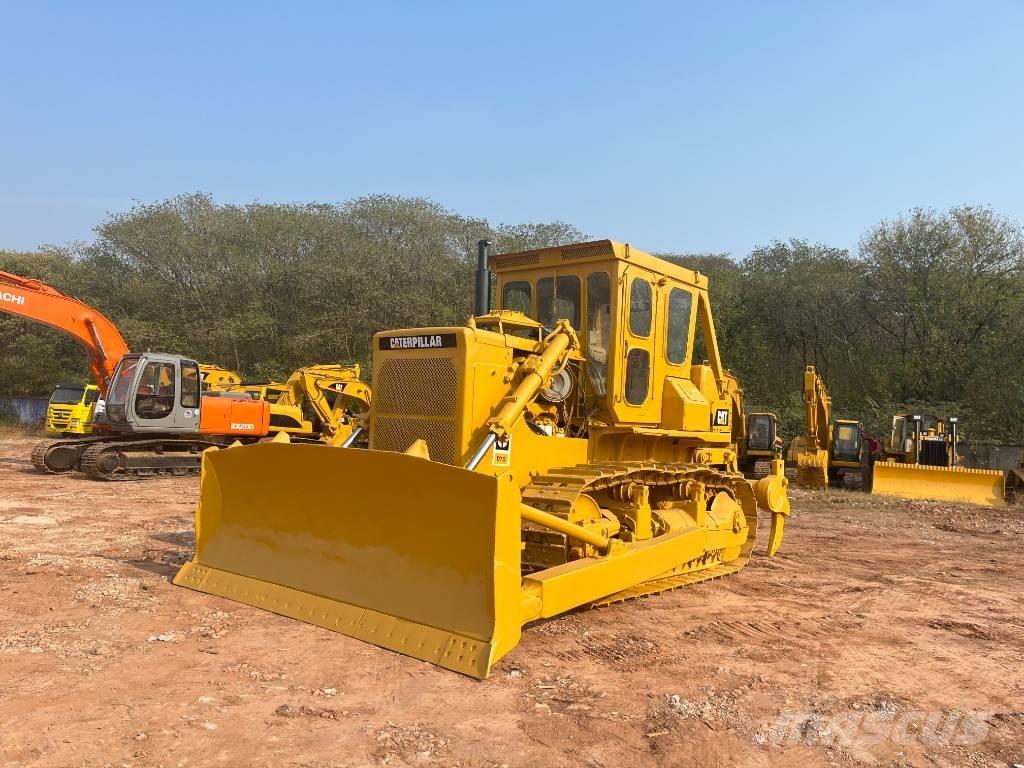 CAT D7G ブルドーザー