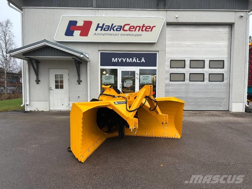 Wieska W273LA 除雪機