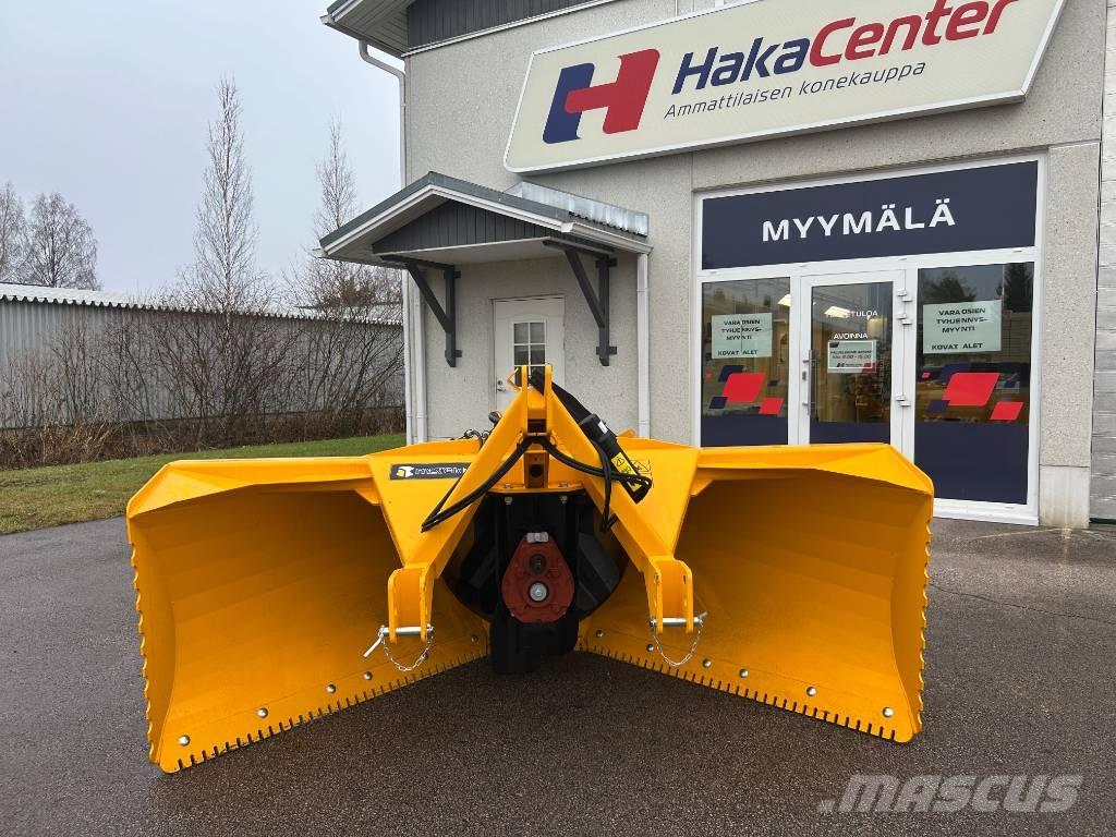 Wieska W273LA 除雪機