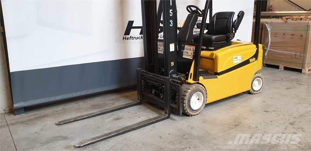 Yale ERP20VF 2014 バッテリーフォークリフト