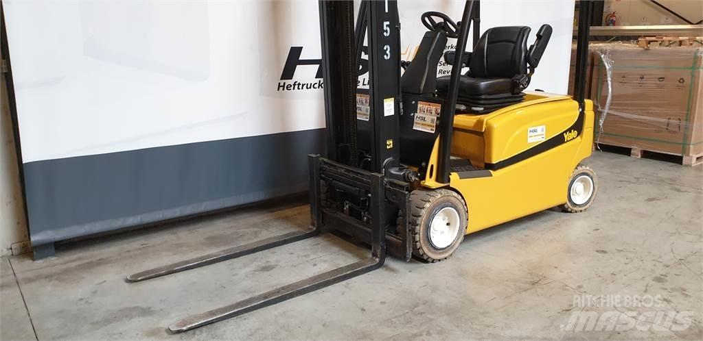 Yale ERP20VF 2014 バッテリーフォークリフト