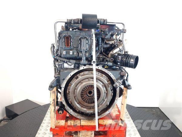 DAF PX-5 112 H1 エンジン