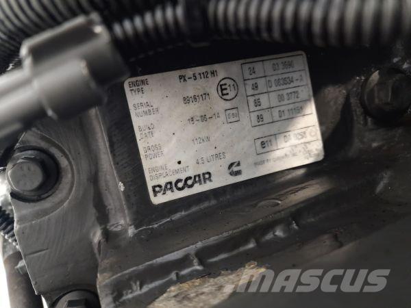 DAF PX-5 112 H1 エンジン