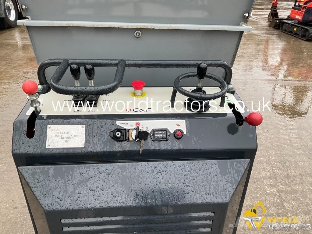 C&F T 85 HT キャリアダンプ